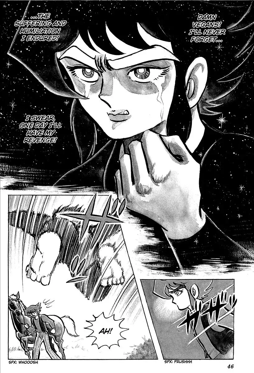 UFO Robo Grendizer (OUTA Gosaku) Chapter 2 4